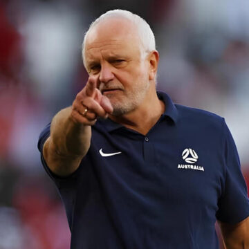 buletinkita.com - Graham Arnold