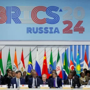 Ekonomi BRICS Diprediksi Ungguli G7 dalam Pertumbuhan Global