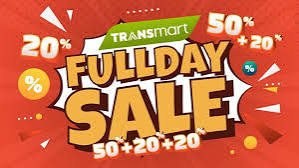 Hadir Kemabali, Transmart Full Day Sale