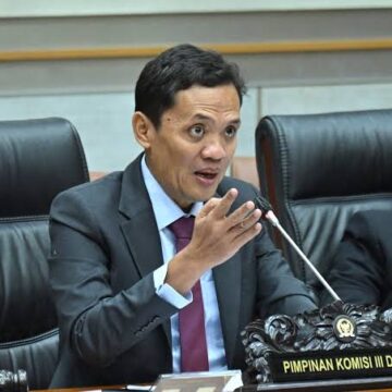 Proses Hukum Rudy Soik Disorot, Komisi III Tegaskan Pengawasan Ketat dalam RDP