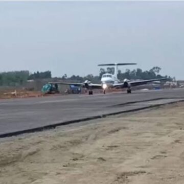 Pengembangan Bandara IKN: Uji Coba Pendaratan Pesawat Jumbo Oktober Ini