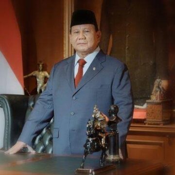 Prabowo Bertekad Wujudkan Indonesia Mandiri Pangan dan Energi