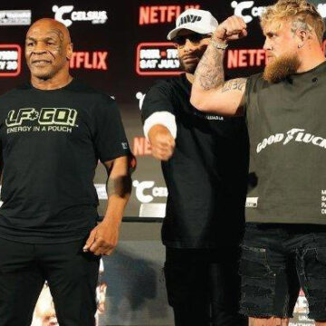 Mike Tyson vs Jake Paul: Jadwal dan Cara Nonton Live Streaming di Netflix