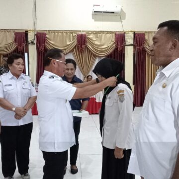 Ujian Kenaikan Pangkat Penyesuaian Ijazah ASN, Resmi Di Buka.