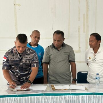 IMG-20250620-WA0079 RSUD Serui Gandeng TNI AL: Rumah Sakit Bukan Lagi Tempat Wisata, Tapi Zona Aman!