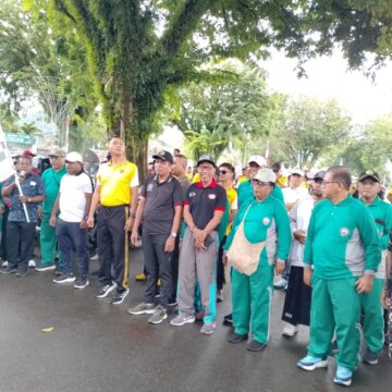 IMG-20250627-WA0129 Peringati 1 Muharram 1447 H, PHBI Yapen Gelar Tabligh Akbar dan Jalan Sehat