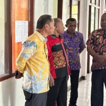 IMG_20250620_032839 Wakil Bupati Kepulauan Yapen Temukan Tingkat Kehadiran ASN di Bawah 50 Persen