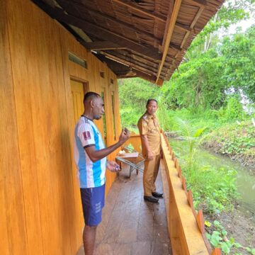 Jelajahi Panduami! Wabup Roi Ajak Warga Yapen Dukung Wisata Kampung Sendiri