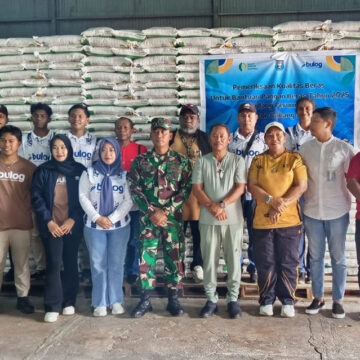 Pemkab Yapen Cek Langsung Bantuan Beras 2025, Pastikan Tepat Sasaran dan Berkualitas