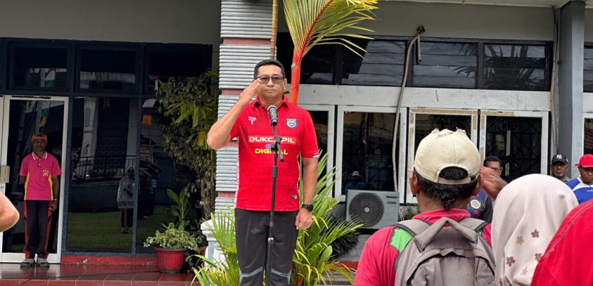 IMG-20250829-WA0016 Plt Sekda Yapen menegaskan, Realisasi Pembayaran TPB Yapen Tunggu Penetapan Bupati