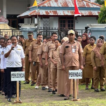 IMG-20250901-WA0069 Wabup Yapen Ingatkan ASN: Jangan Abaikan Tugas dan Kehadiran