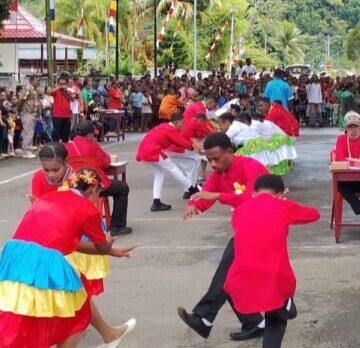 IMG_20250809_232142 Yosim Pancar Kembali Gemakan Semangat 80 Tahun Indonesia Merdeka di Serui!