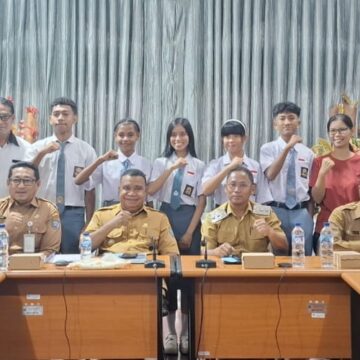 IMG-20250910-WA0000 Bupati Kepulauan Yapen Dukung Penuh Siswa SMA Kasih Bangsa Serui Ikuti Kompetisi Internasional WICET di Malaysia