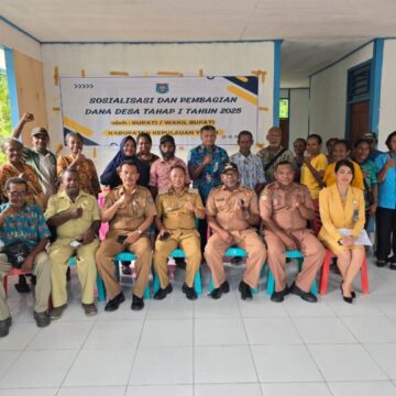 IMG-20250910-WA0002 Pemda Kepulauan Yapen Salurkan Dana Desa Tahap I Tahun 2025 di Kampung Ketuapi