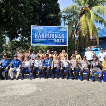 IMG-20250918-WA0029 Upacara HARHUBNAS 2025 di Serui, Menteri Perhubungan Tekankan Pengabdian Transportasi untuk Negeri