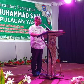 IMG_20250901_212141 Tablig Akbar Maulid Nabi Muhammad SAW di Kepulauan Yapen: Momen Memperkuat Ukhuwah dan Semangat Pembangunan