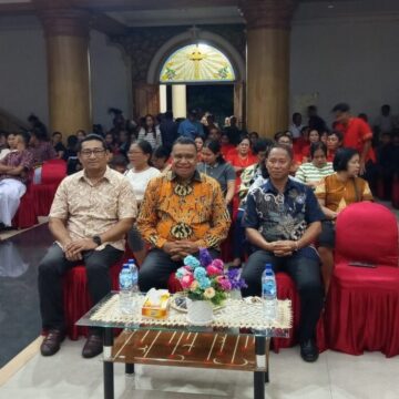 IMG_20250906_192957 Bupati Kepulauan Yapen Hadiri Pembukaan Lomba Paduan Suara HUT ke-53 IKT