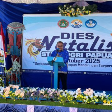 Rayakan Dies Natalis ke-7, STKIP PGRI Papua Luncurkan Program Studi Baru sebagai Tonggak Sejarah