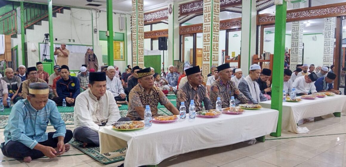 PHBI Yapen Peringati Nuzulul Quran 1447 H, Pemerintah Ajak Warga Jaga Kebersihan Lingkungan