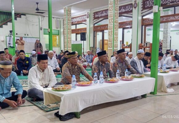 PHBI Yapen Peringati Nuzulul Quran 1447 H, Pemerintah Ajak Warga Jaga Kebersihan Lingkungan