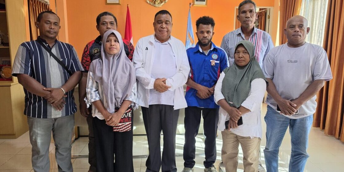 Bupati Kepulauan Yapen Pastikan Aspirasi Karyawan PT SWPI Diakomodir Bertahap